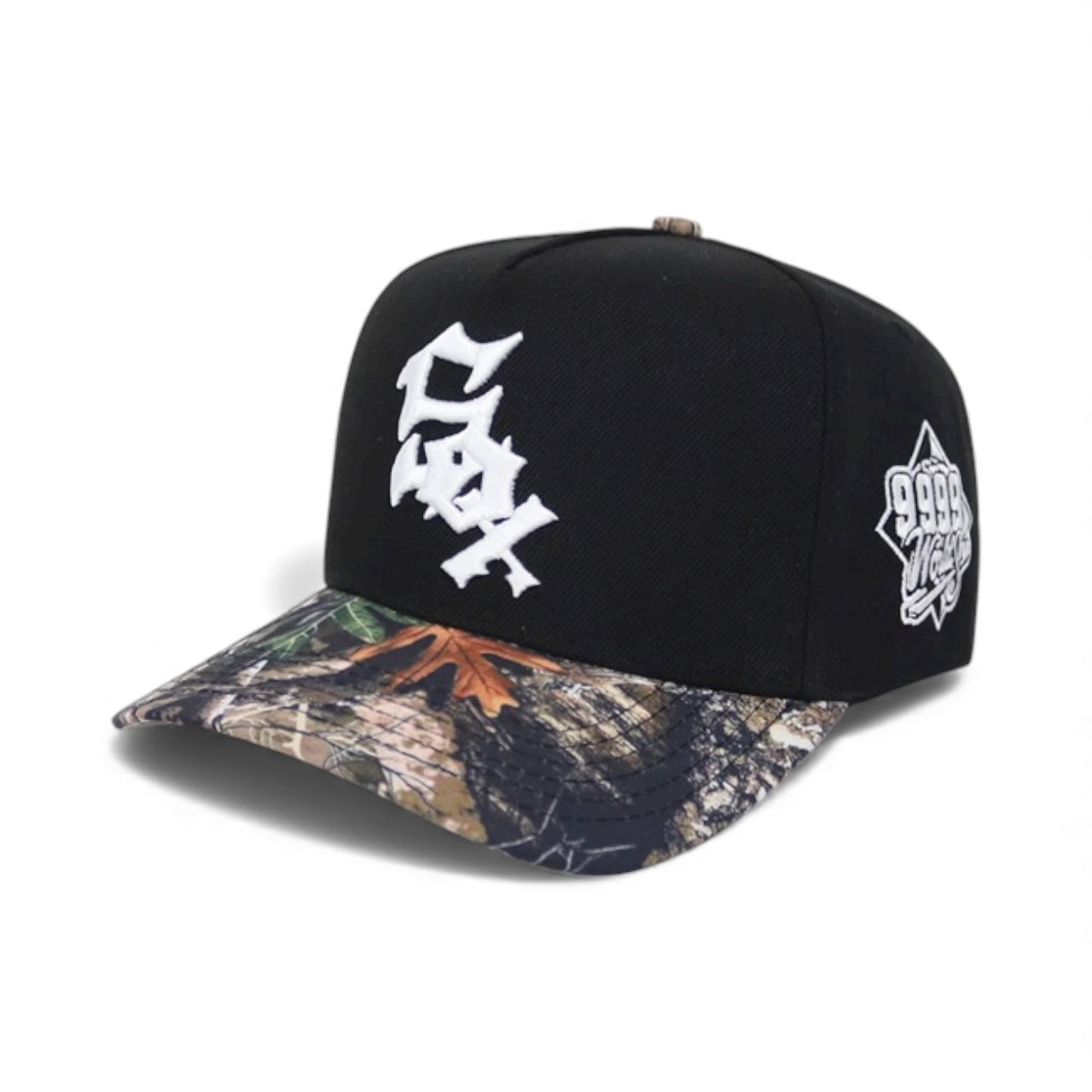 TREE CAMO BRIM SOX 9999 WS