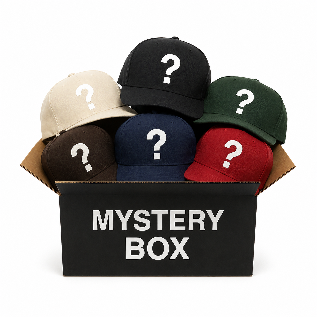 MYSTERY BOX