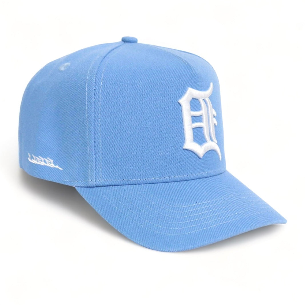 COTTON CANDY BACKWARD DETROIT 9999 WS