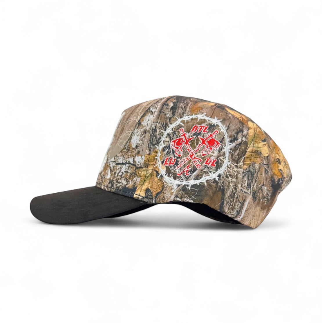 SCRIBBLE ATL CAMO BRAVES