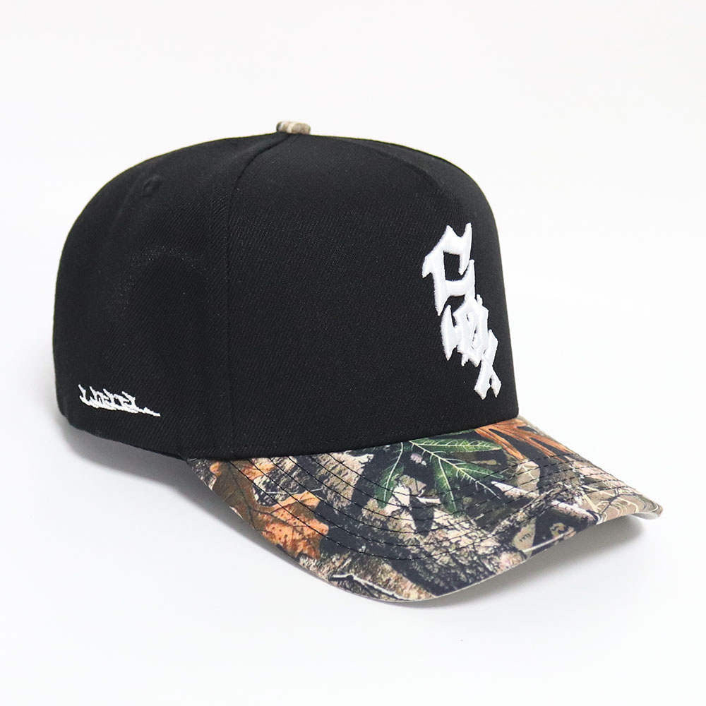 TREE CAMO BRIM SOX 9999 WS
