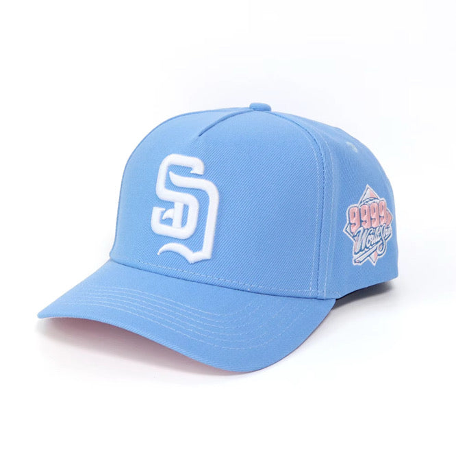 COTTON CANDY HYRBID SD 9999 WS