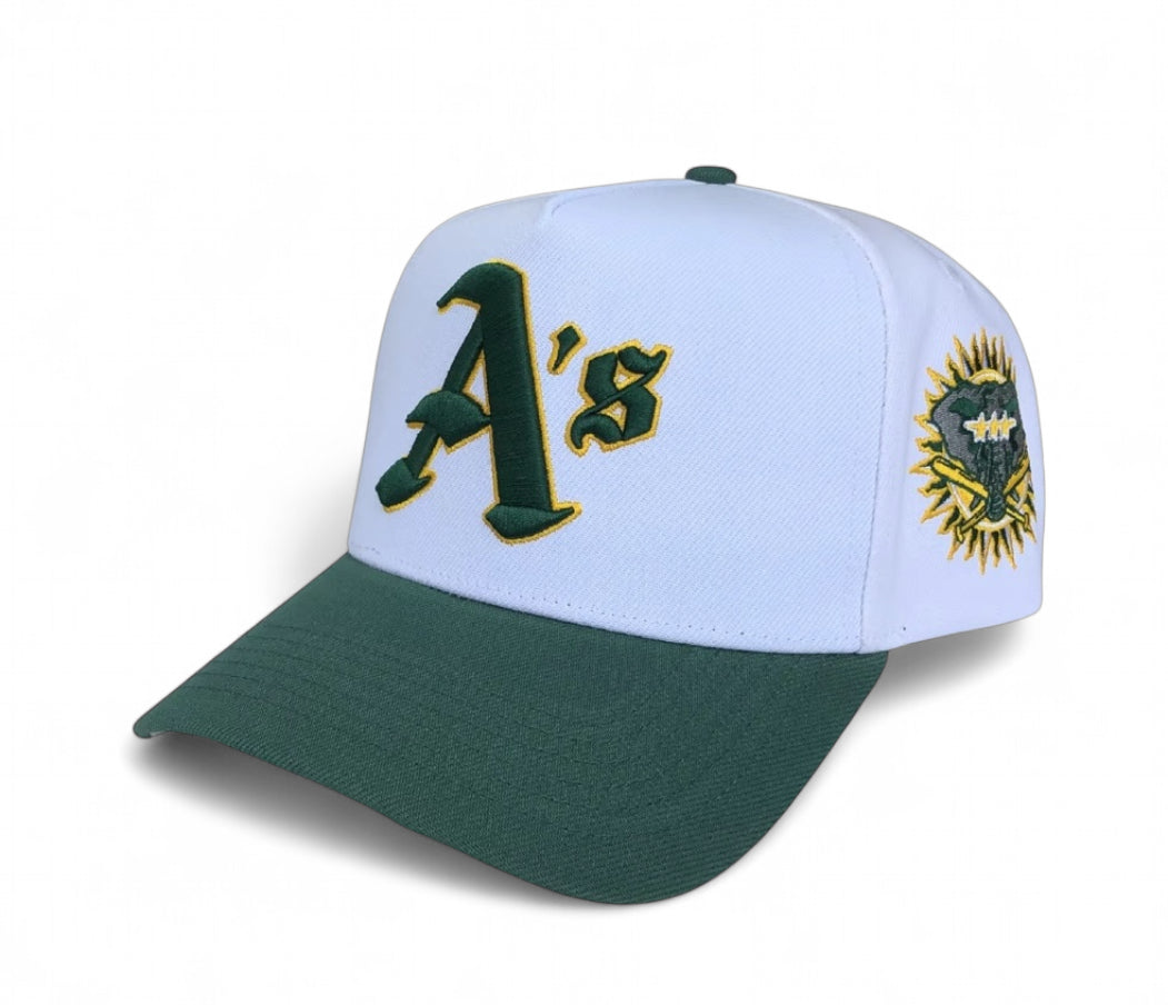 REMASTERED A's