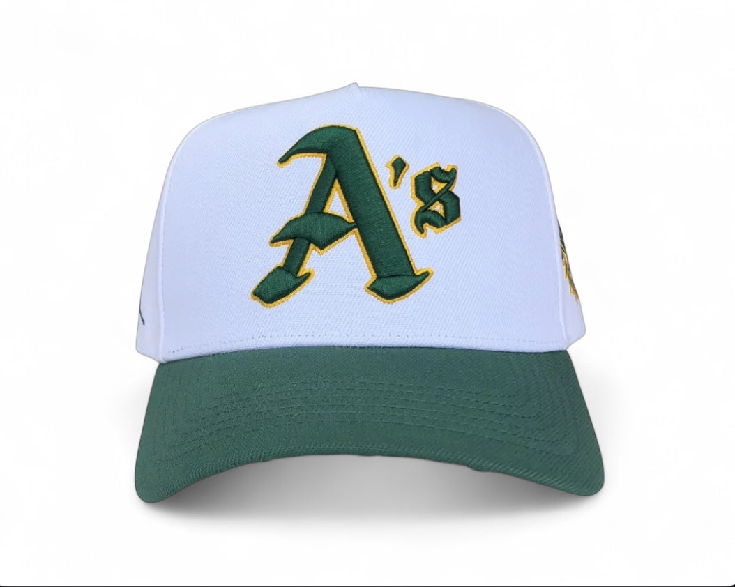 REMASTERED A's