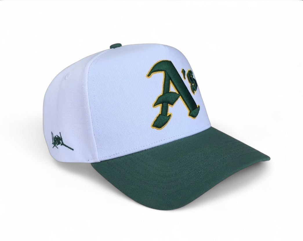 REMASTERED A's