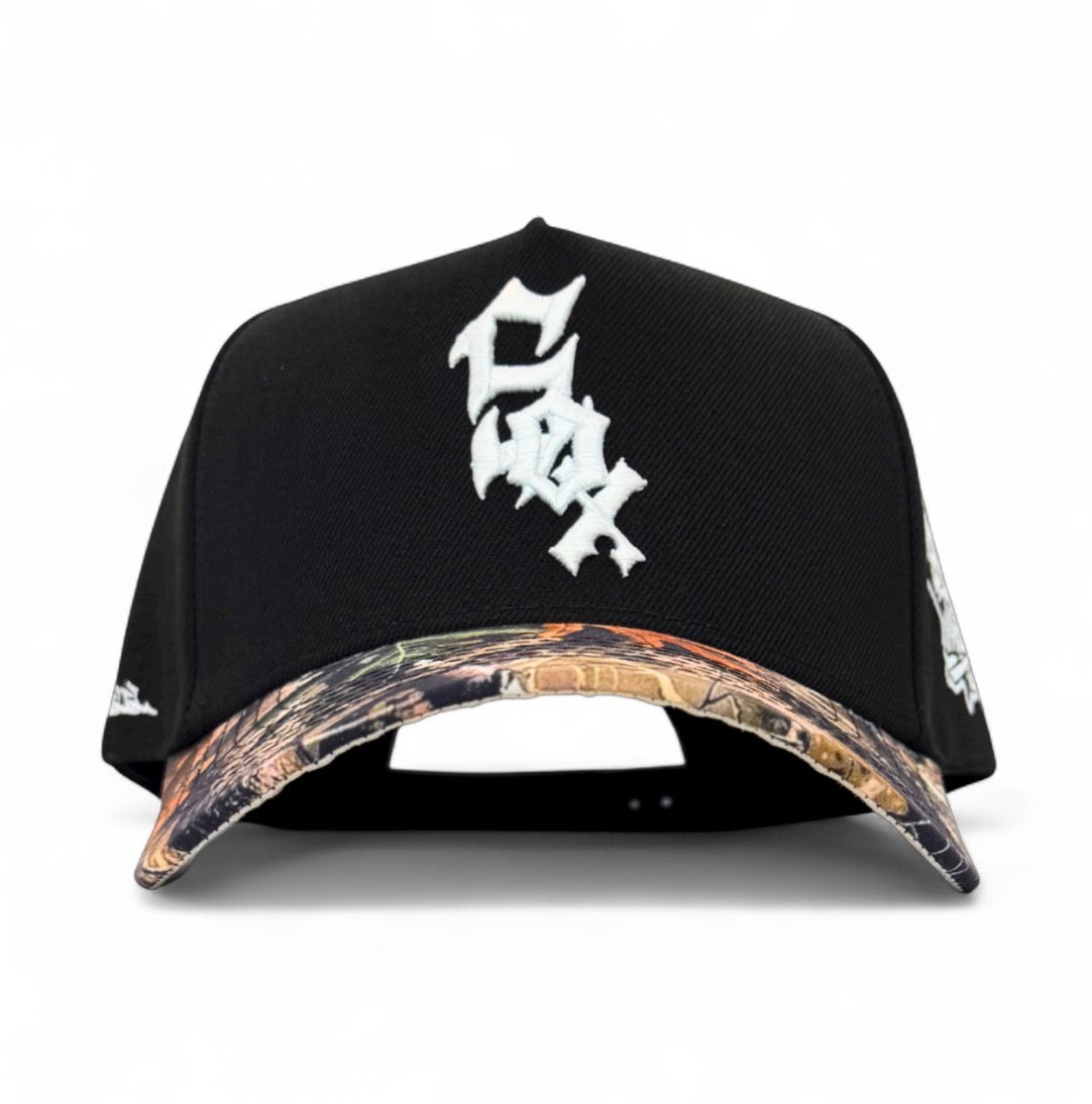 TREE CAMO BRIM SOX 9999 WS