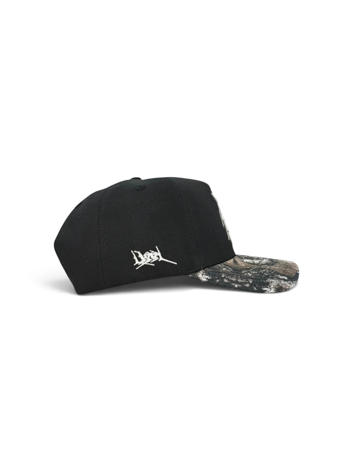 TREE CAMO BRIM BLACK CLAWED DETROIT TIGERS SERIES