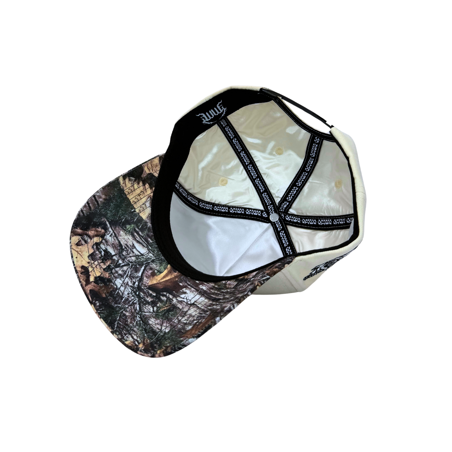 HYRBID SD TREE CAMO BRIM CRM