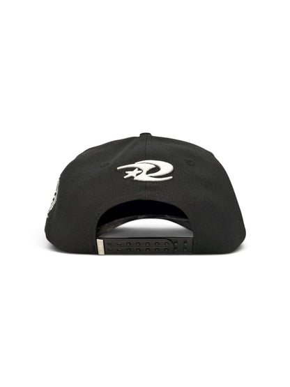 TREE CAMO BRIM BLACK CLAWED DETROIT TIGERS SERIES