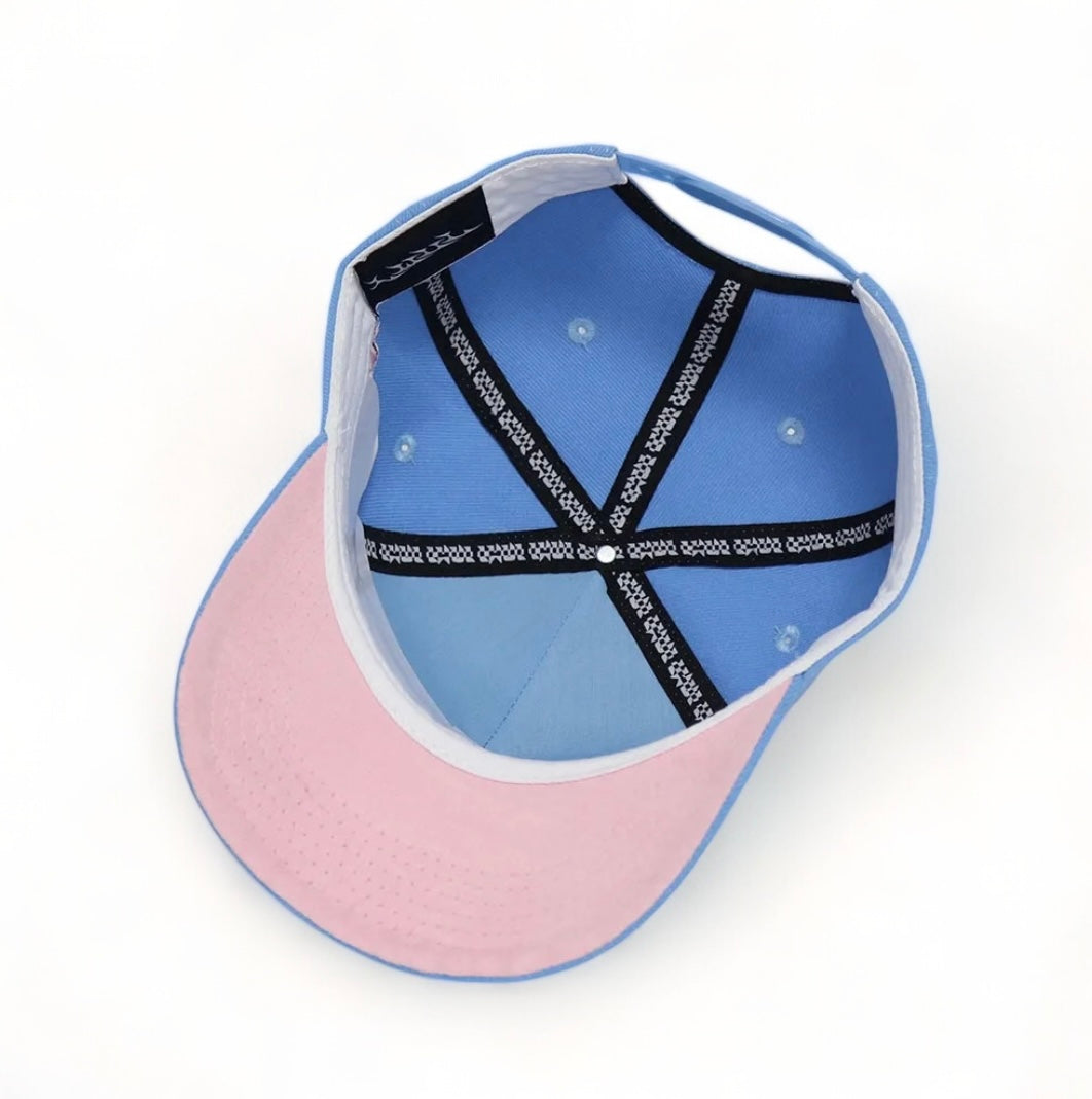 COTTON CANDY SOX 9999 WS SNAPBACK