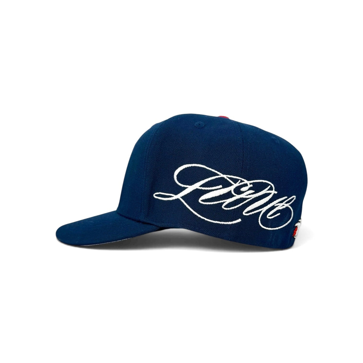 SCRIBBLED A LWUL SCRIPT FITTED