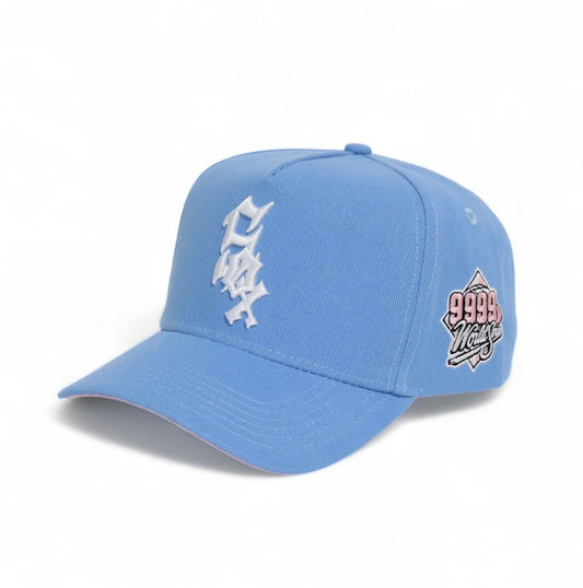 COTTON CANDY SOX 9999 WS SNAPBACK