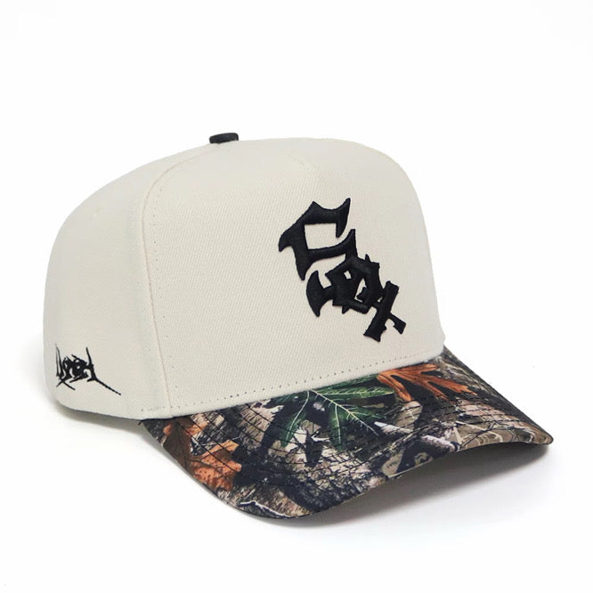 CRM TREE CAMO BRIM SOX  9999 WS