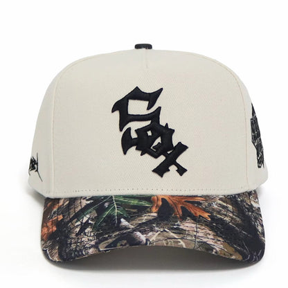 CRM TREE CAMO BRIM SOX  9999 WS