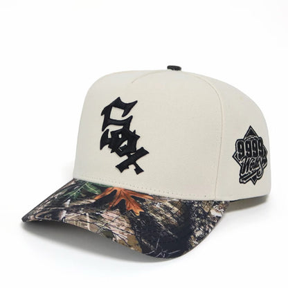 CRM TREE CAMO BRIM SOX  9999 WS