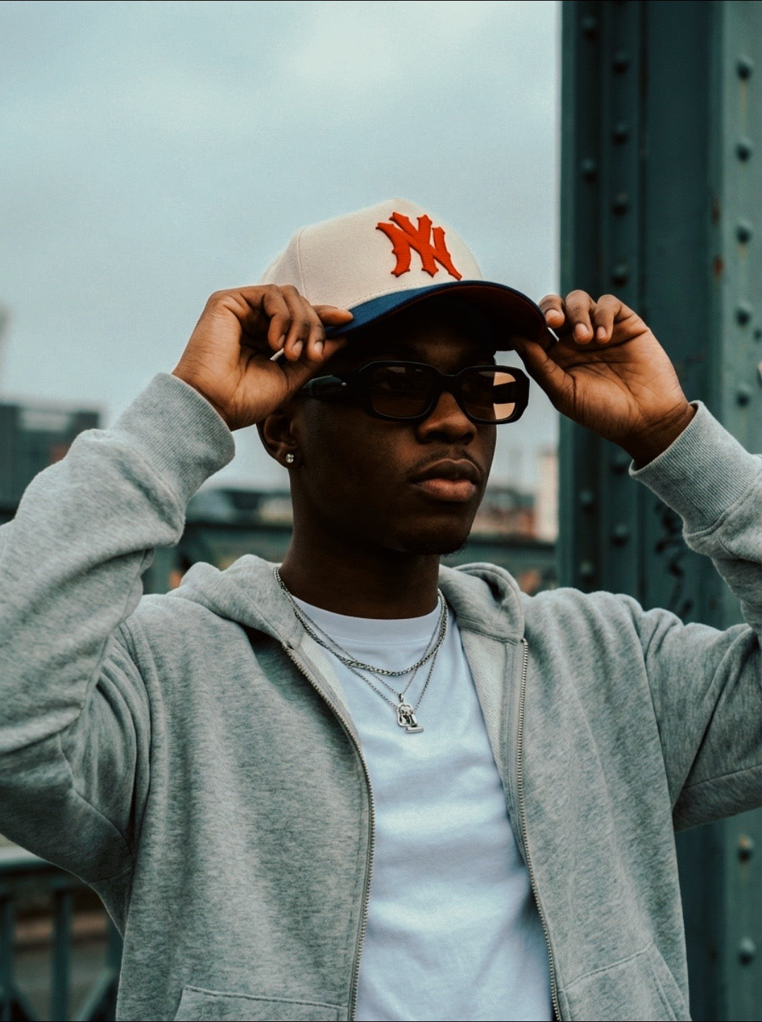 NY SERIES CRM/NAVY