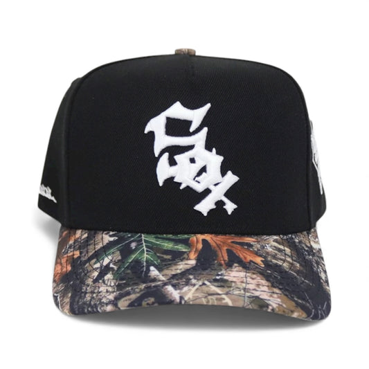 TREE CAMO BRIM SOX  9999 WS