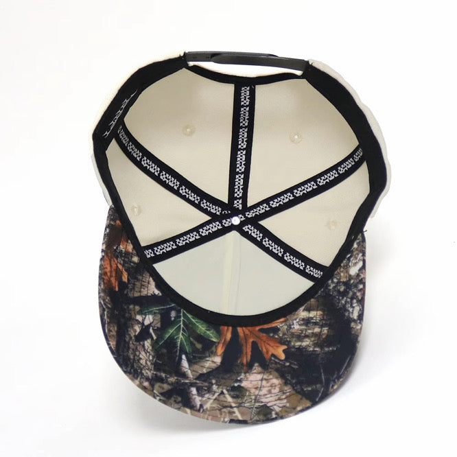 CRM TREE CAMO BRIM SOX  9999 WS