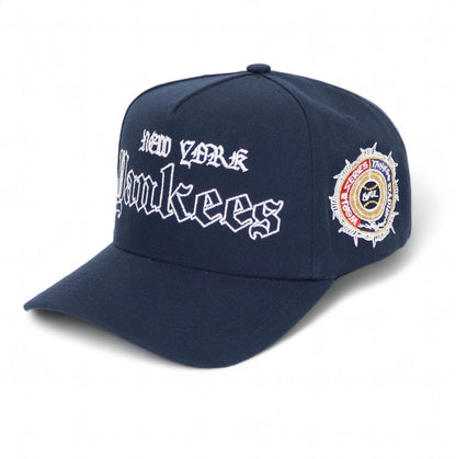 NY YANKEES PATCHWORK