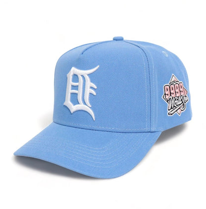 COTTON CANDY BACKWARD DETROIT 9999 WS