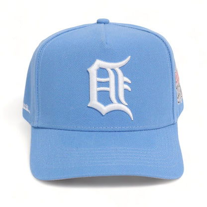COTTON CANDY BACKWARD DETROIT 9999 WS
