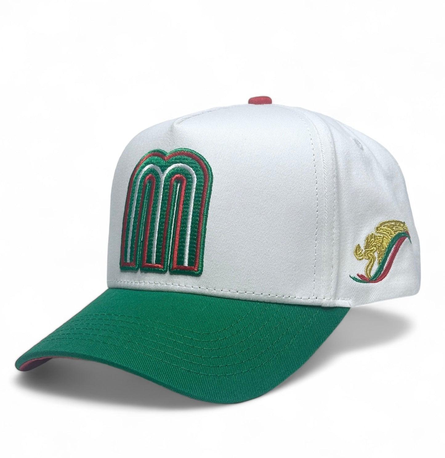 MEXICO M SNAPBACK