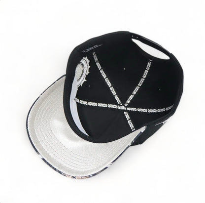 TREE CAMO BRIM BLACK CLAWED DETROIT TIGERS SERIES