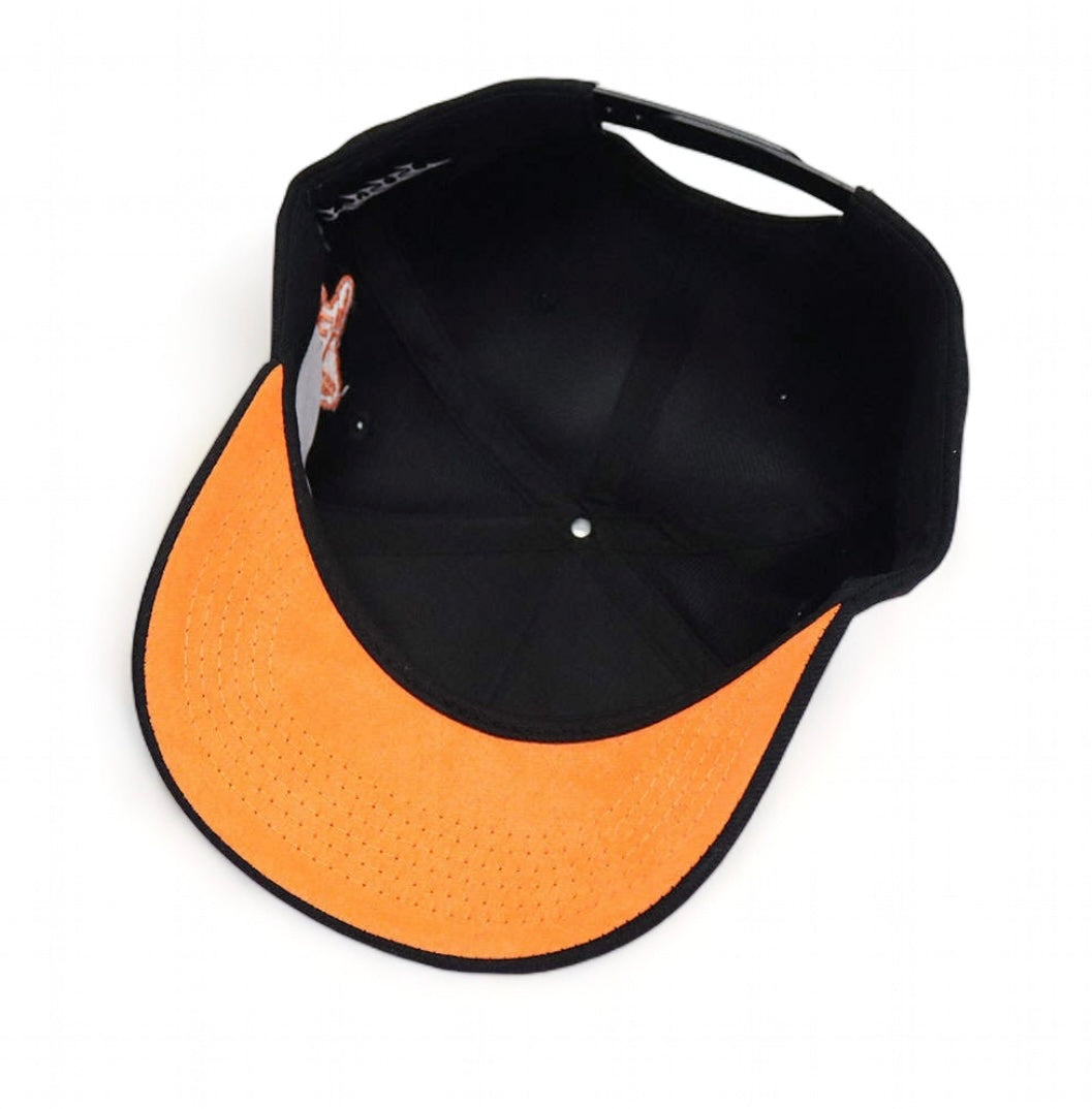 SF GIANTS PATCHWORK SNAPBACK