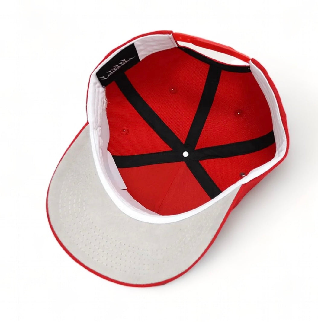 RED REMASTERED SOX 9999 WS SNAPBACK