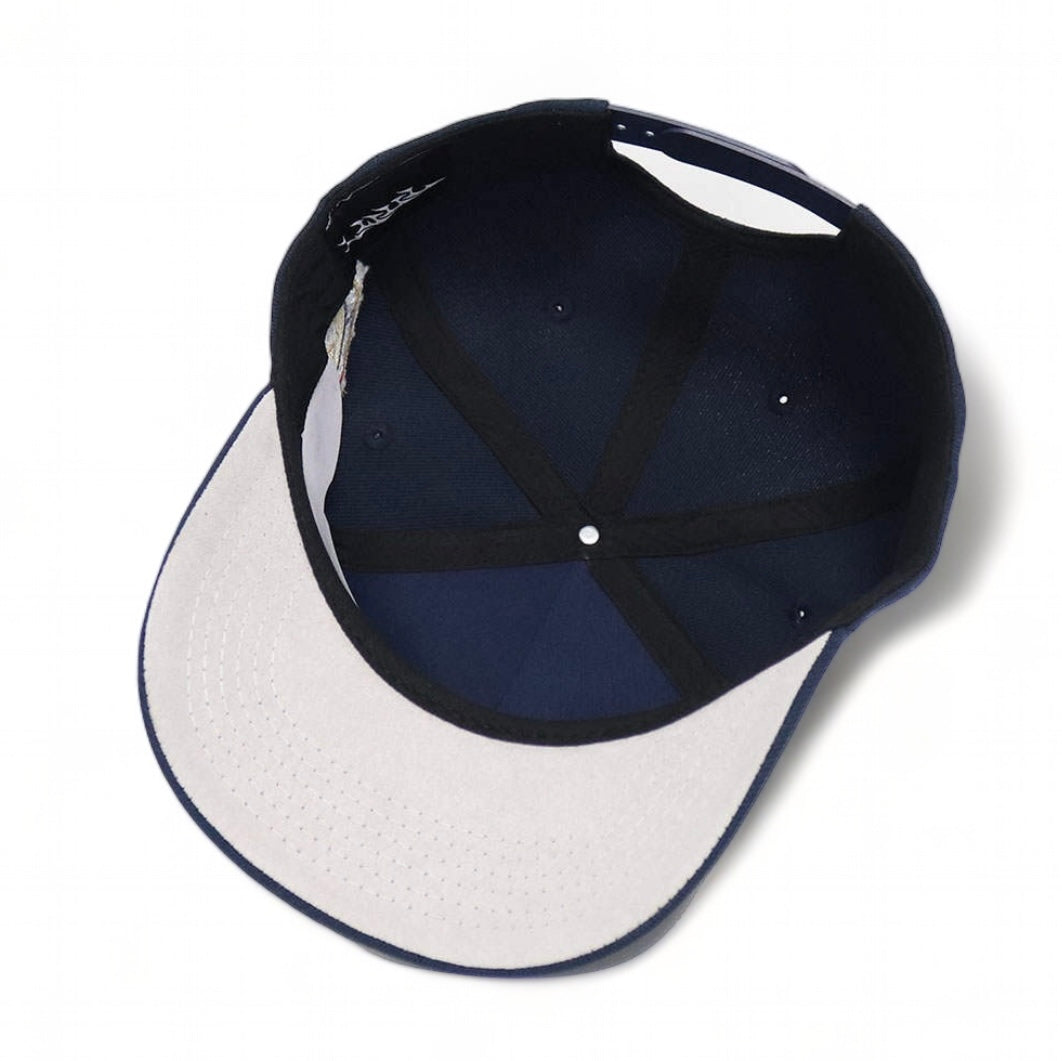 NY YANKEES PATCHWORK SNAPBACK