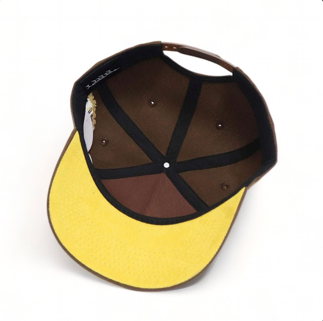 SD PADRES PATCHWORK SNAPBACK