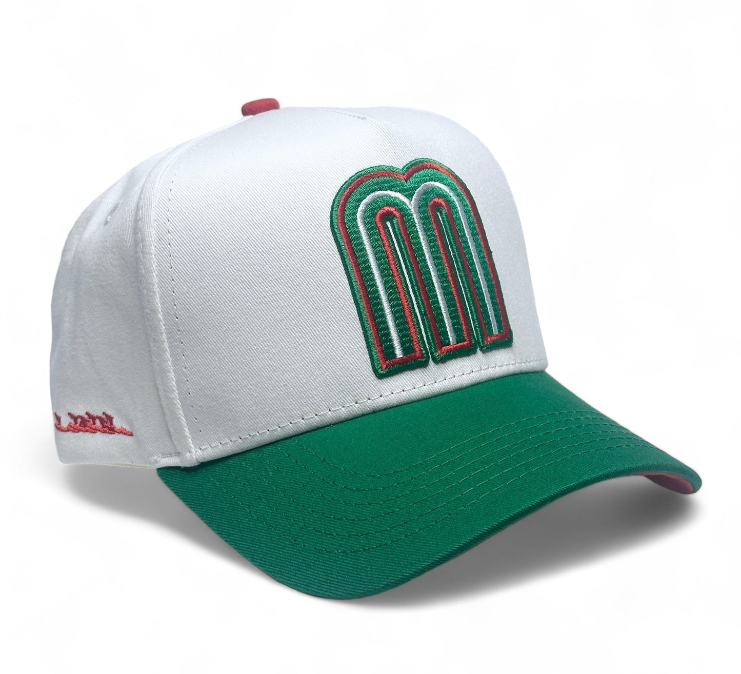 MEXICO M SNAPBACK