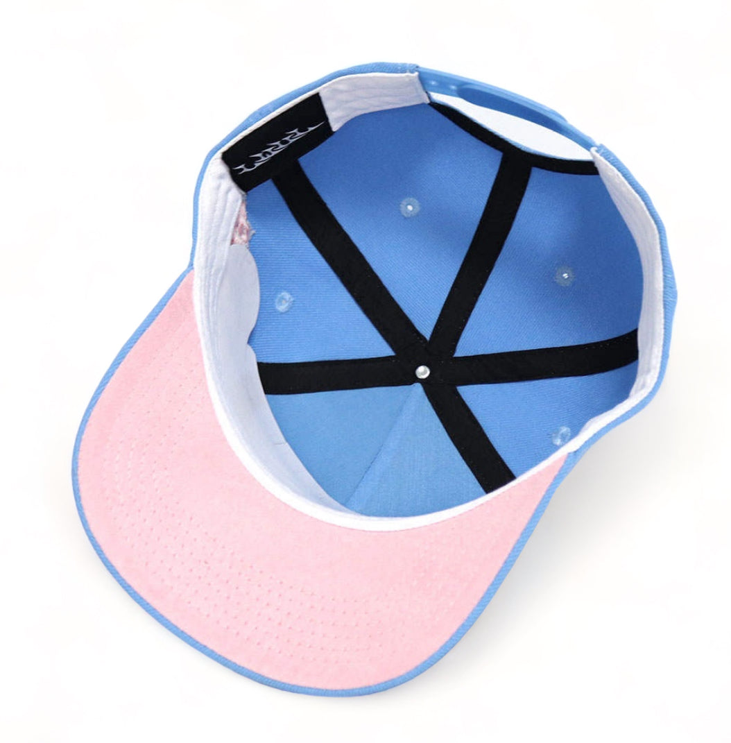 COTTON CANDY D 9999 WS SNAPBACK