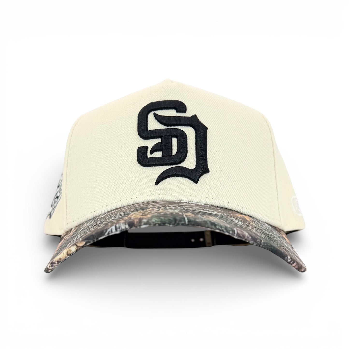 HYRBID SD TREE CAMO BRIM CRM