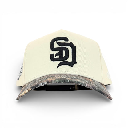 HYRBID SD TREE CAMO BRIM CRM