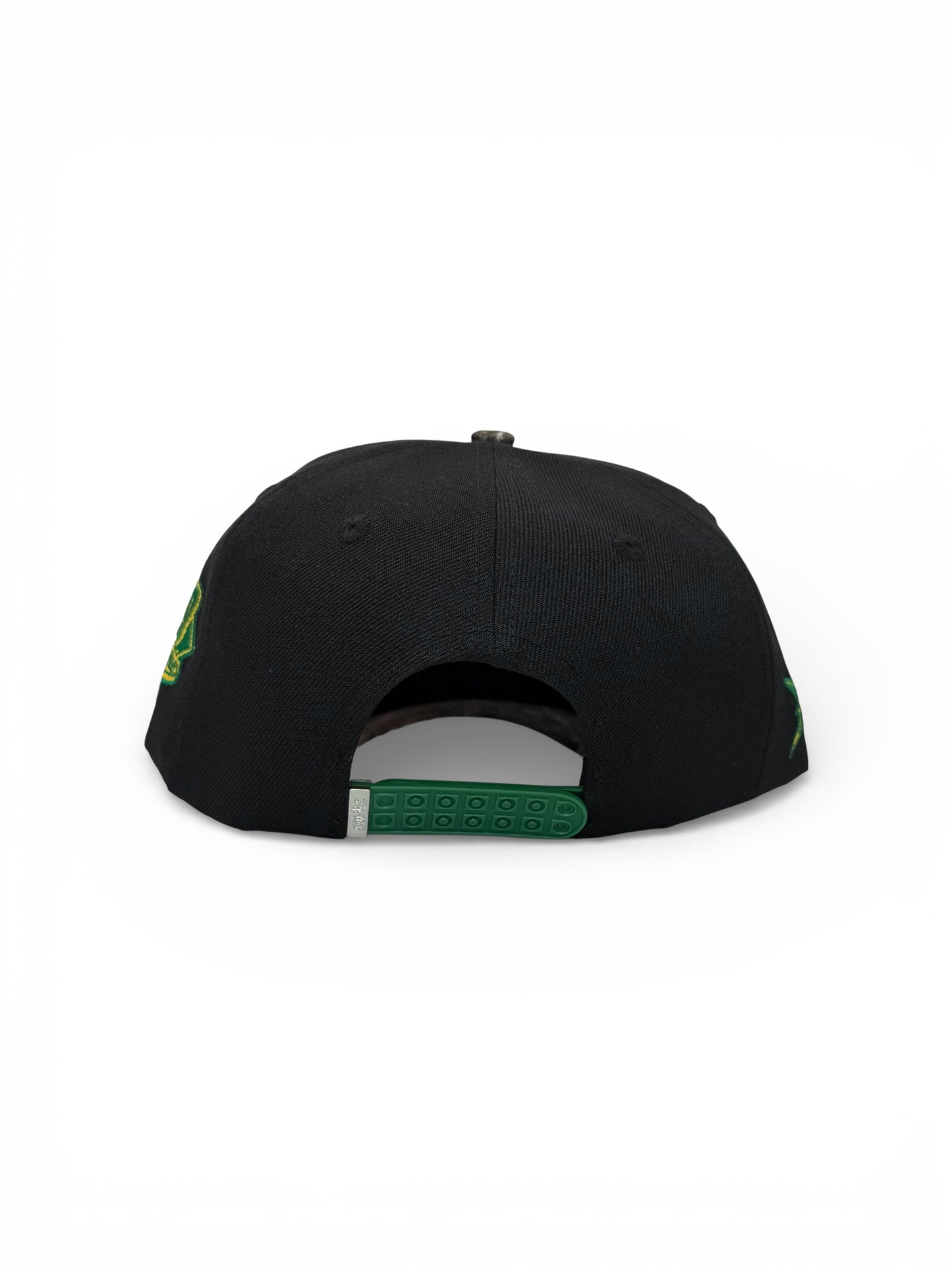 TREE CAMO BRIM S 9999 WS BLK