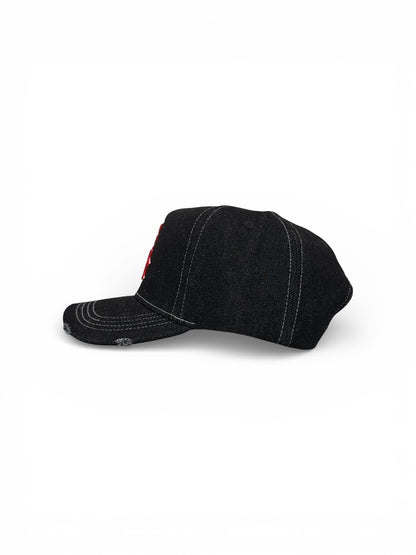 BLK DENIM SOX