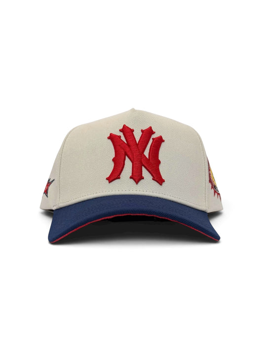 NY SERIES CRM/NAVY