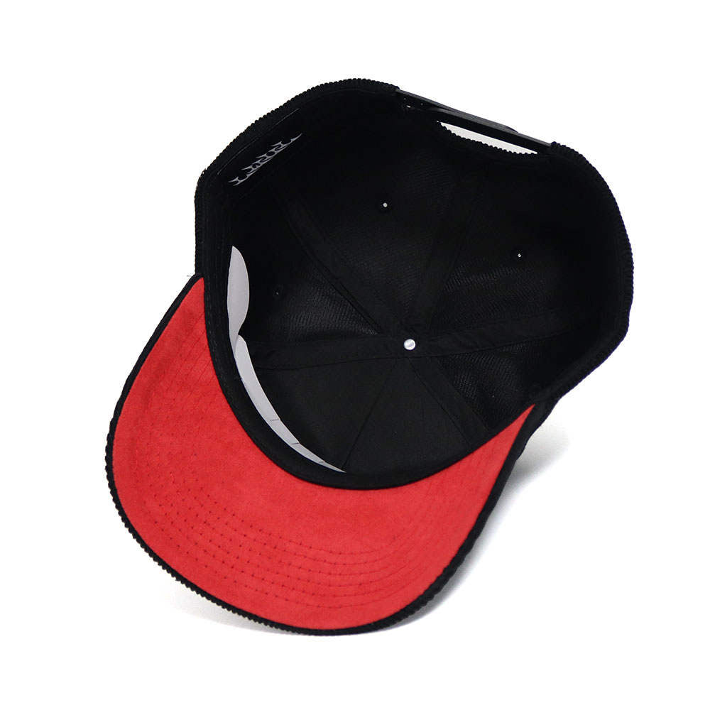 PIMMER CORDUROY SNAPBACK