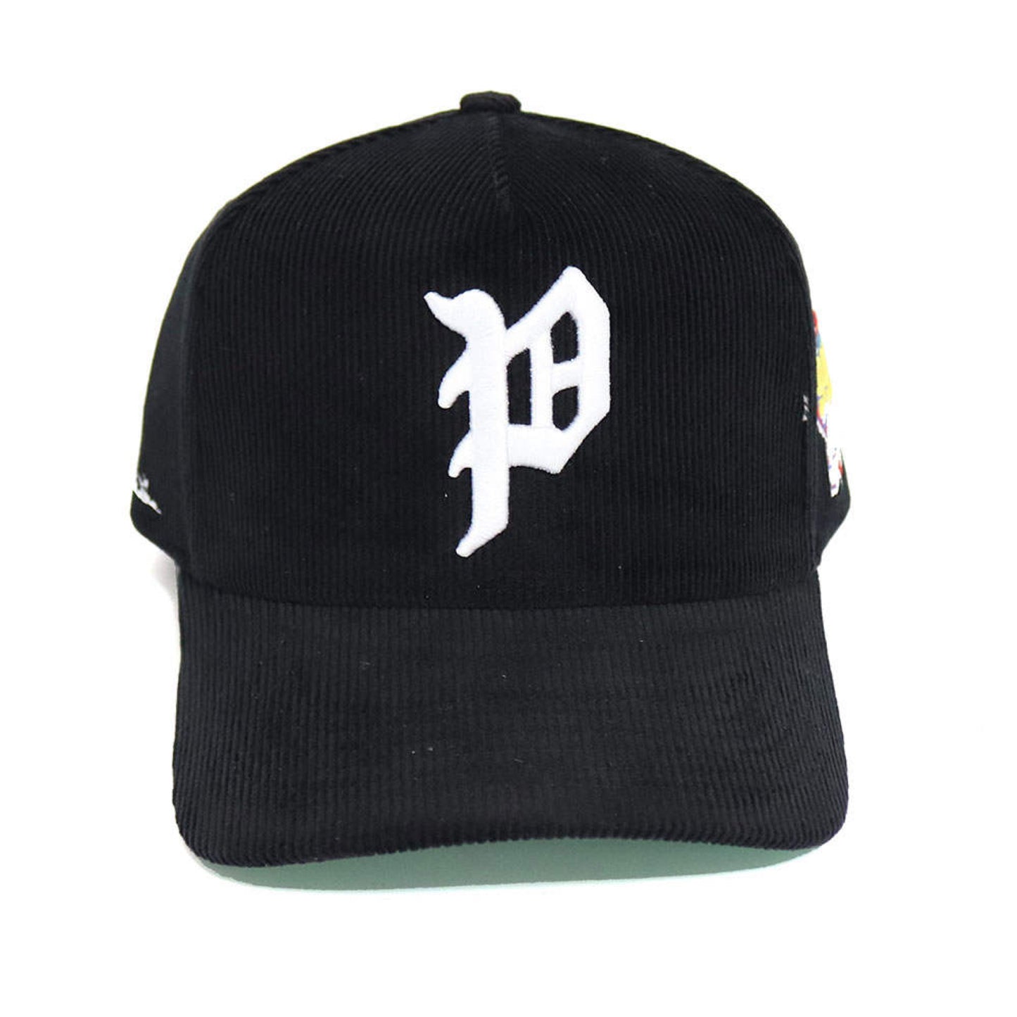 9999 WORLD SERIES P CORDUROY SNAPBACK