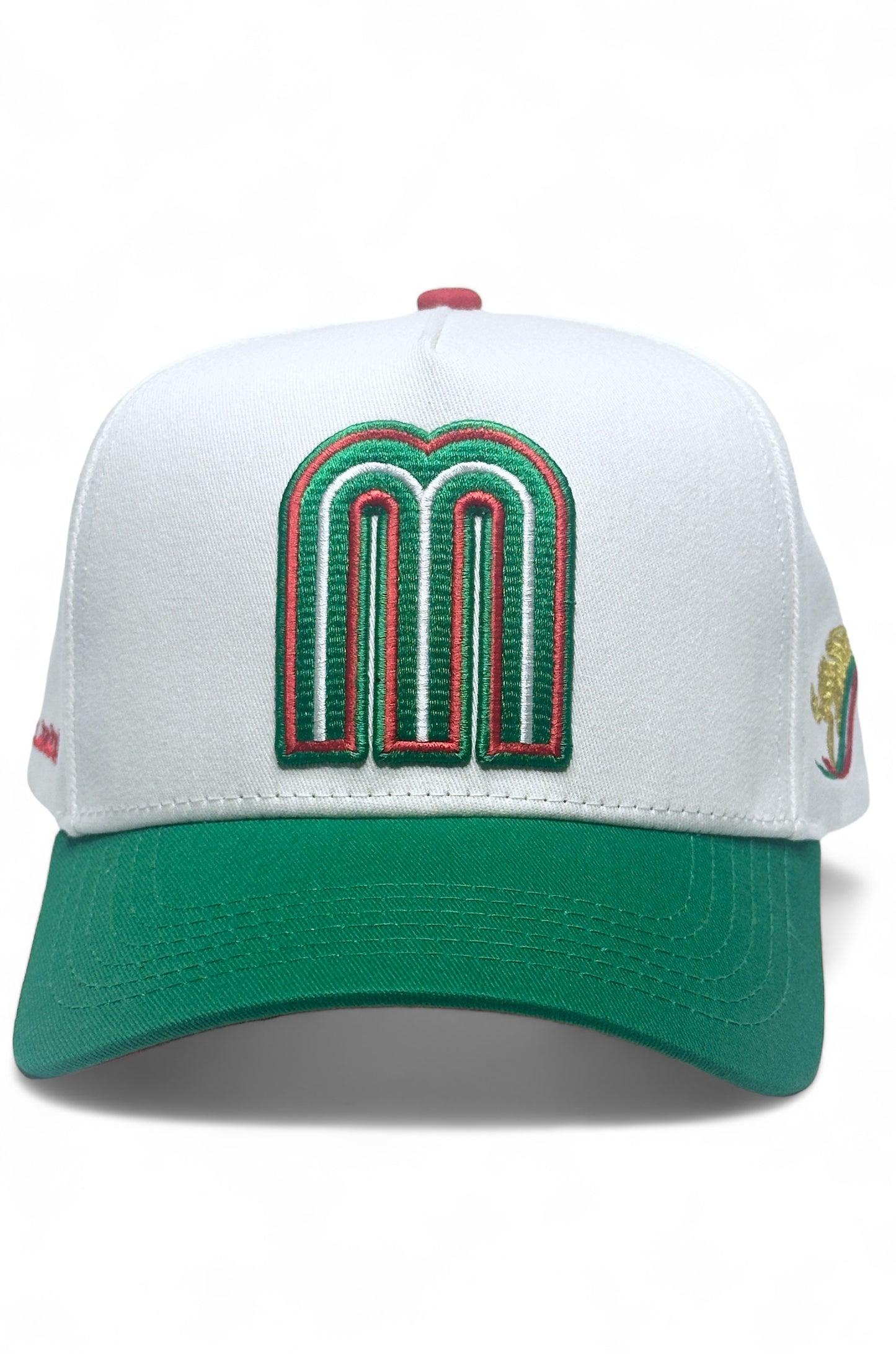 MEXICO M SNAPBACK