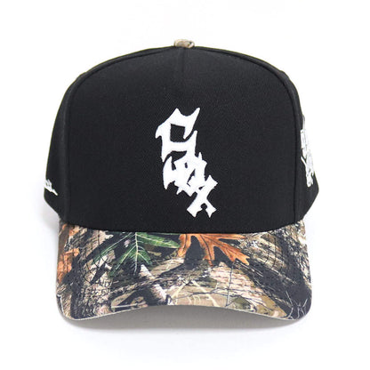 TREE CAMO BRIM SOX  9999 WS