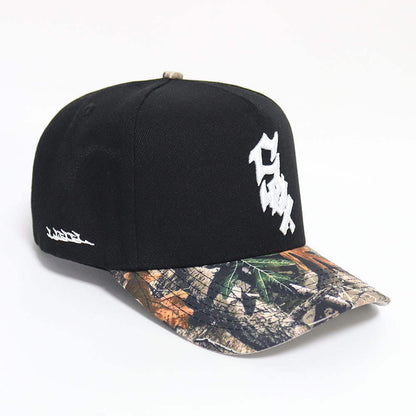 TREE CAMO BRIM SOX  9999 WS