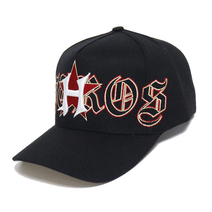 OLD ENGLISH HOUSTON ASTROS