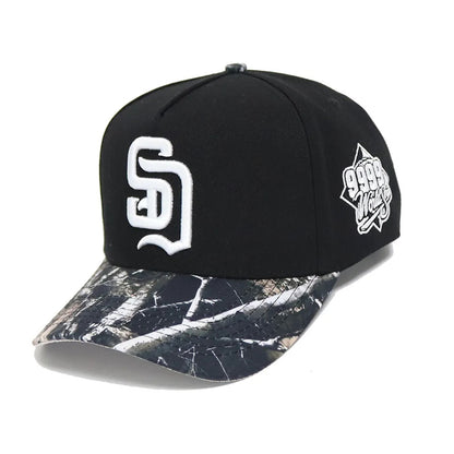 TREE CAMO BRIM HYBRID SD 9999 WS