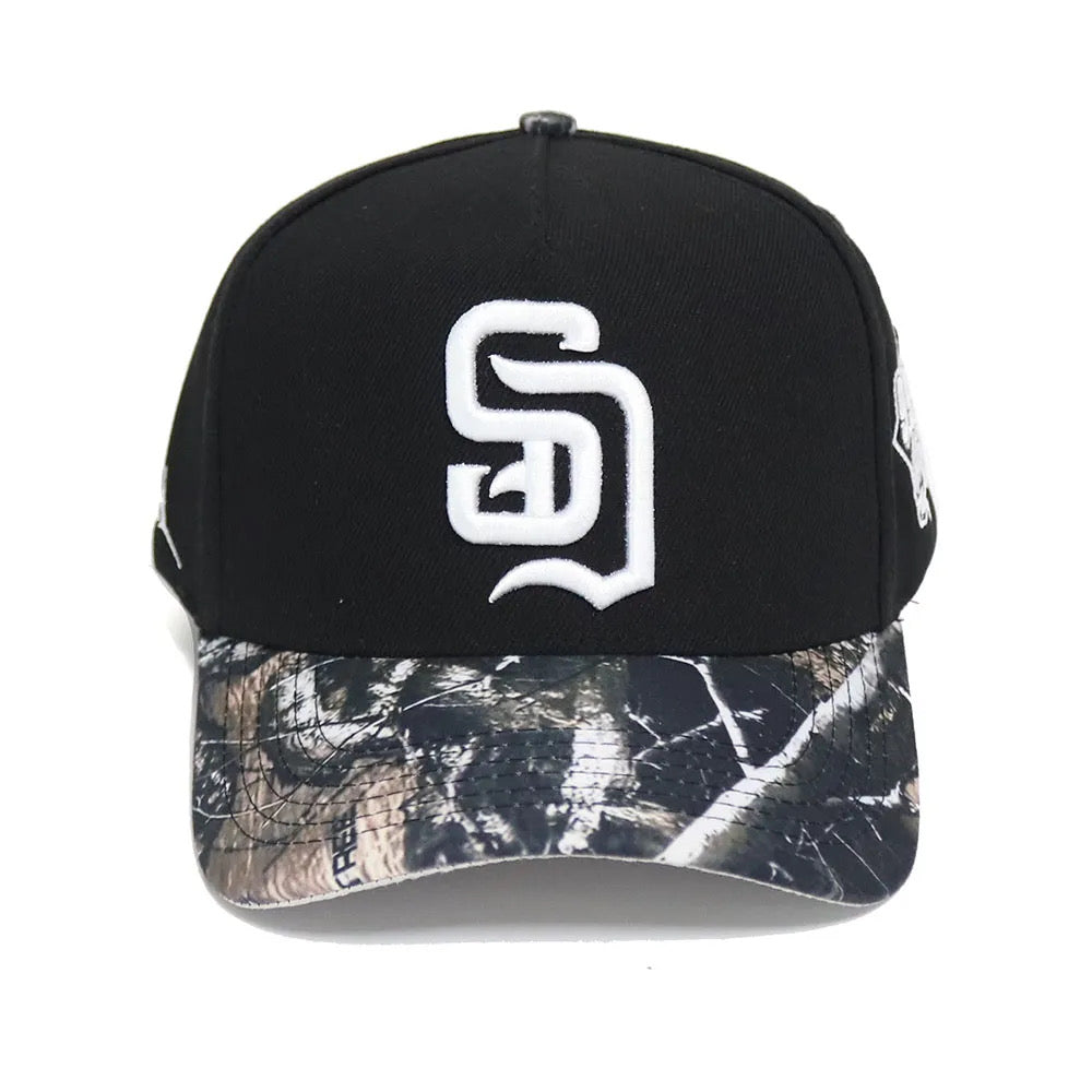 HYBRID SD REALTREE CAMO SNAPBACK