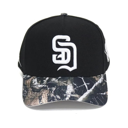 TREE CAMO BRIM HYBRID SD 9999 WS