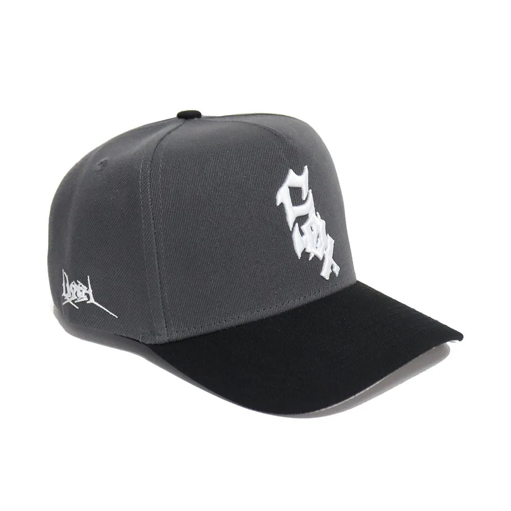 CHARCOAL REMASTERED SOX 0000 WS SNAPBACK