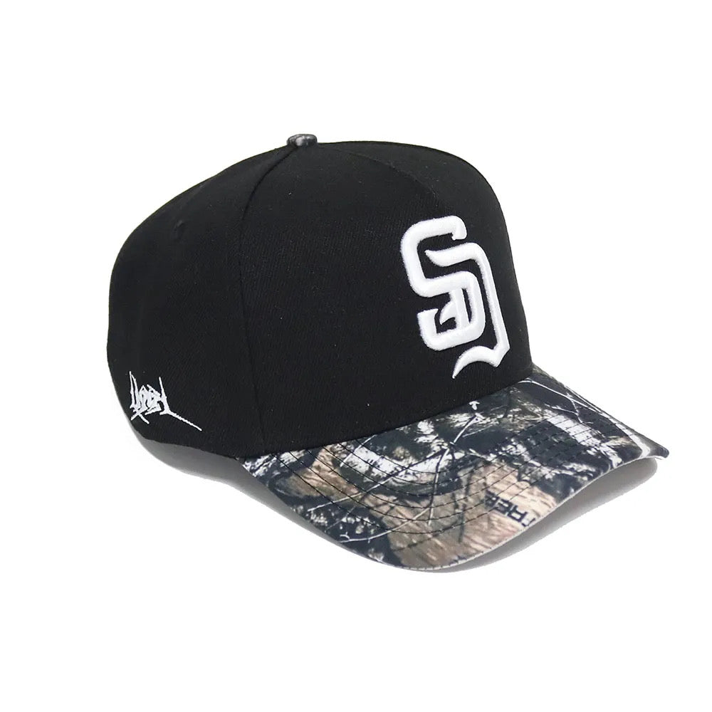 HYBRID SD REALTREE CAMO SNAPBACK