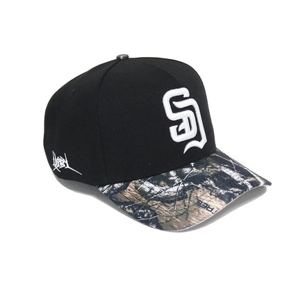 TREE CAMO BRIM HYBRID SD 9999 WS